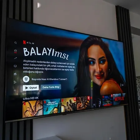 فيلة Necati Bey مرمريس